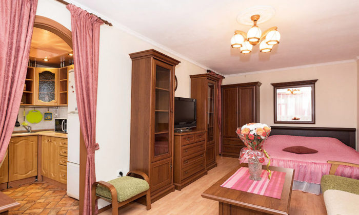 Уютная квартира в центре стандарт класса посуточно в Екатеринбурге