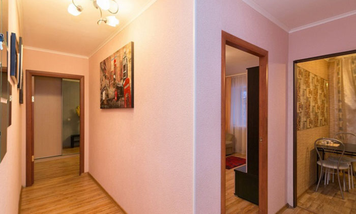 Уютная 2-к квартира в Центре посуточно в Екатеринбурге