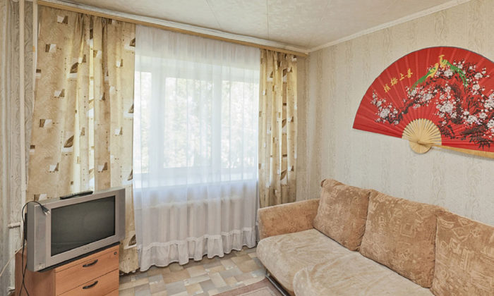 Уютная 1-к квартира возле ЖД вокзала посуточно в Екатеринбурге