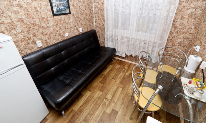 1-к квартира на Сортировке посуточно в Екатеринбурге