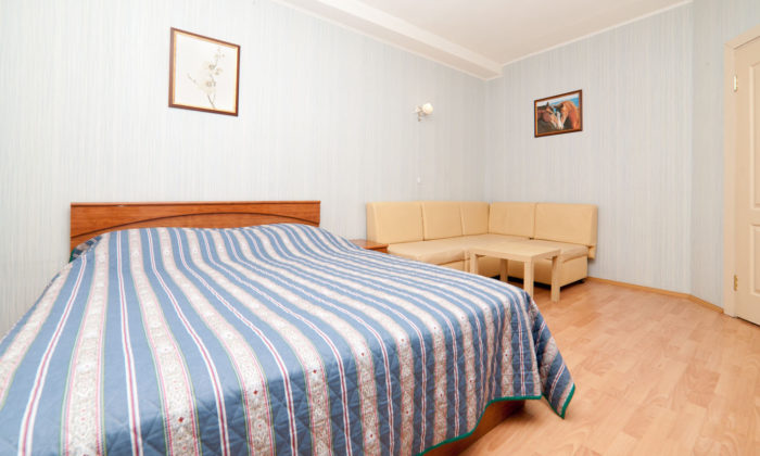 Однокомнатная квартира в элитном доме посуточно в Екатеринбурге