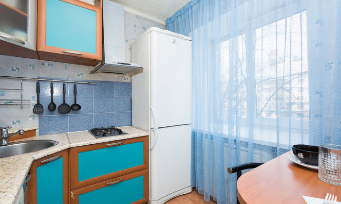Квартира комфорт класса посуточно в Екатеринбурге