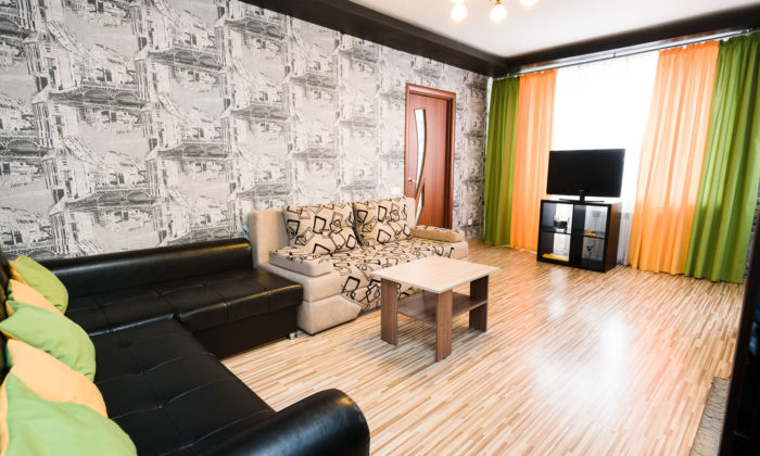 Уютная 2-к квартира в центре посуточно в Екатеринбурге