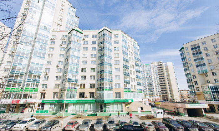 2-комнатная квартира в центре посуточно в Екатеринбурге