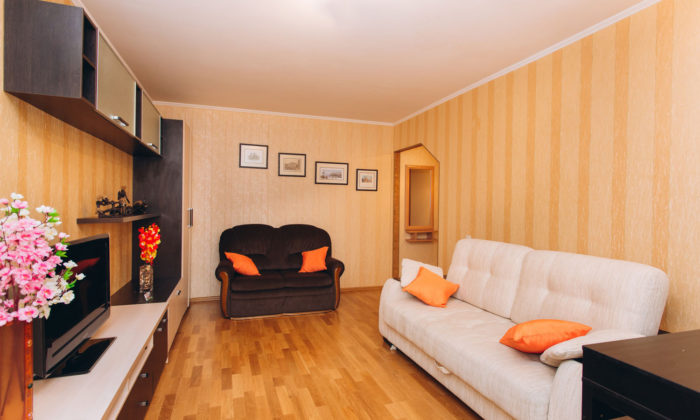 2-комнатная квартира в центре посуточно в Екатеринбурге