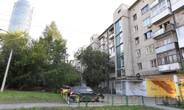 2-к квартира в центре посуточно в Екатеринбурге