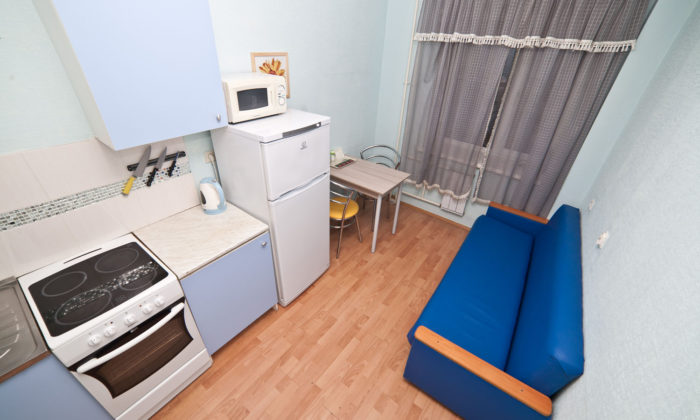 Однокомнатная квартира в элитном доме посуточно в Екатеринбурге