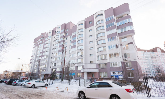 1-к квартира в Пионерском посуточно в Екатеринбурге