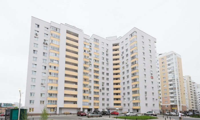 2-к квартира рядом с автовокзалом посуточно в Екатеринбурге
