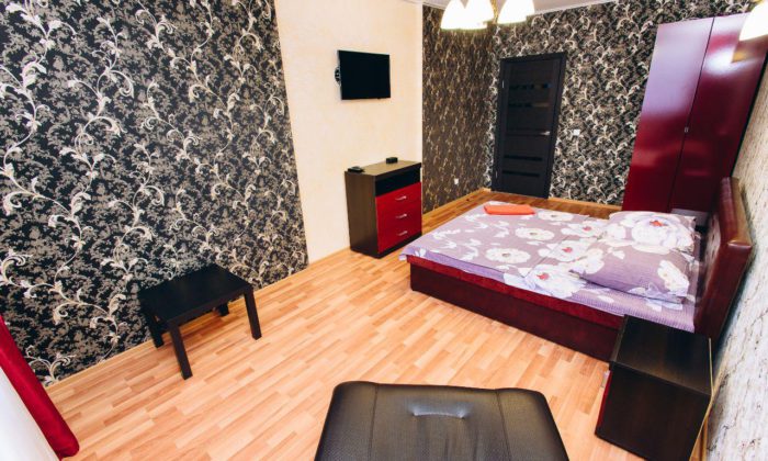 1-к квартира в новом доме посуточно в Екатеринбурге